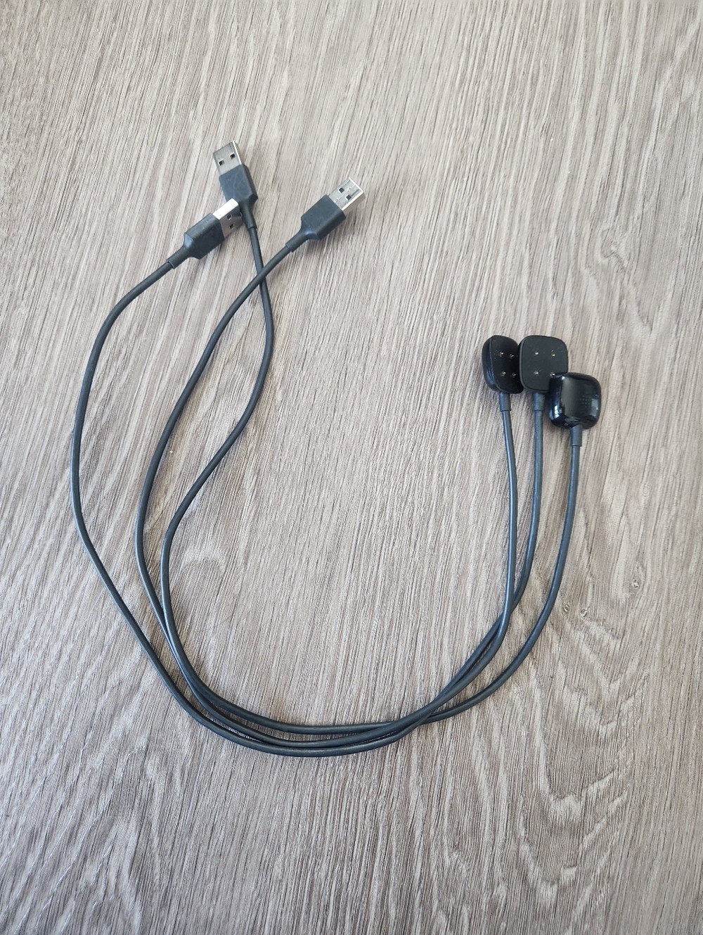 FitBit Sense Chargers (Three)